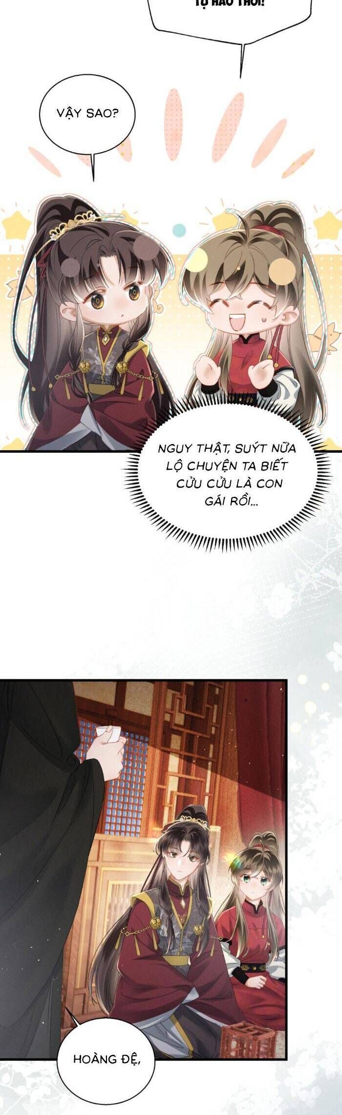 Khi Tôi Trở Thành Cứu Tinh Của Gia Đình Bạo Quân: Chapter 54