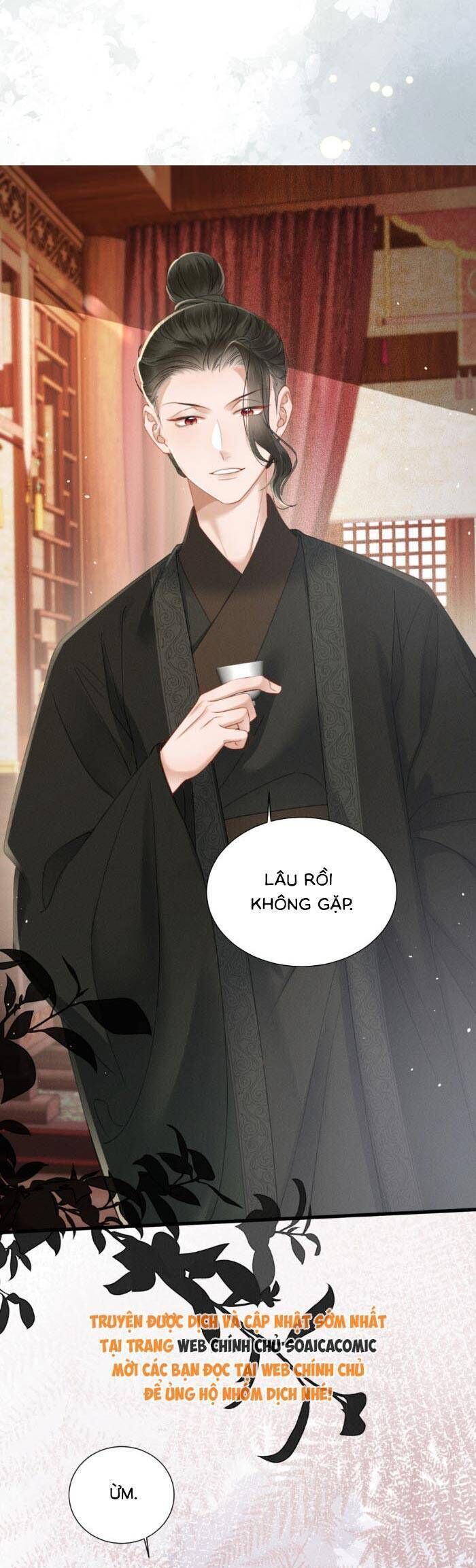 Khi Tôi Trở Thành Cứu Tinh Của Gia Đình Bạo Quân: Chapter 54