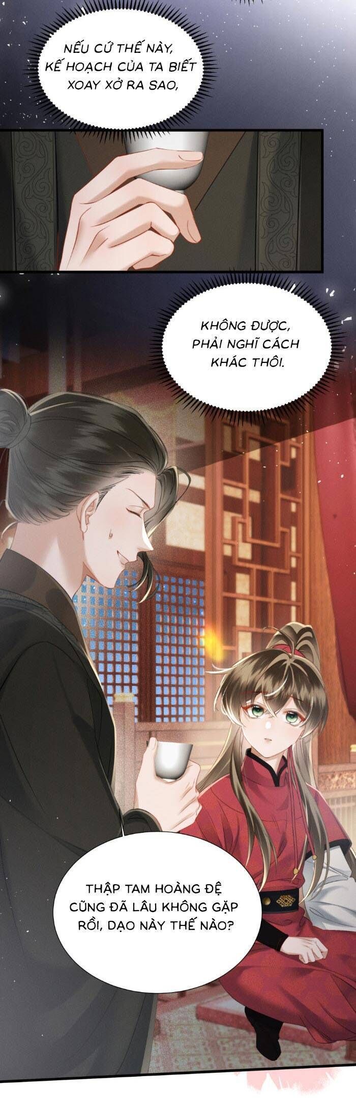 Khi Tôi Trở Thành Cứu Tinh Của Gia Đình Bạo Quân: Chapter 54