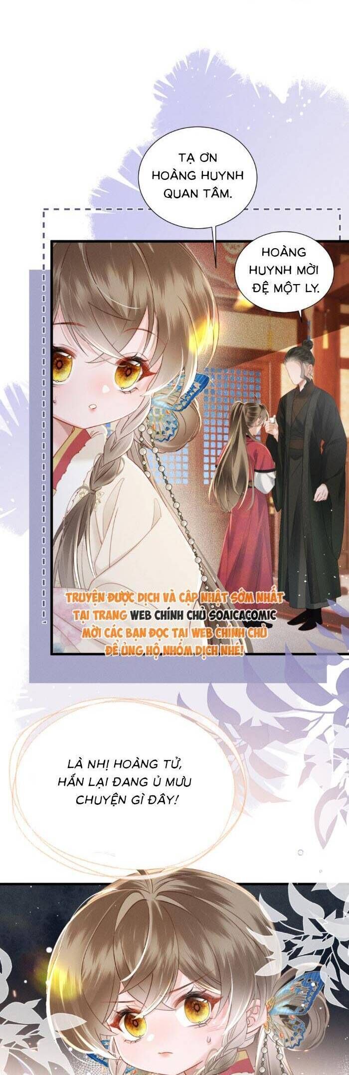 Khi Tôi Trở Thành Cứu Tinh Của Gia Đình Bạo Quân: Chapter 54