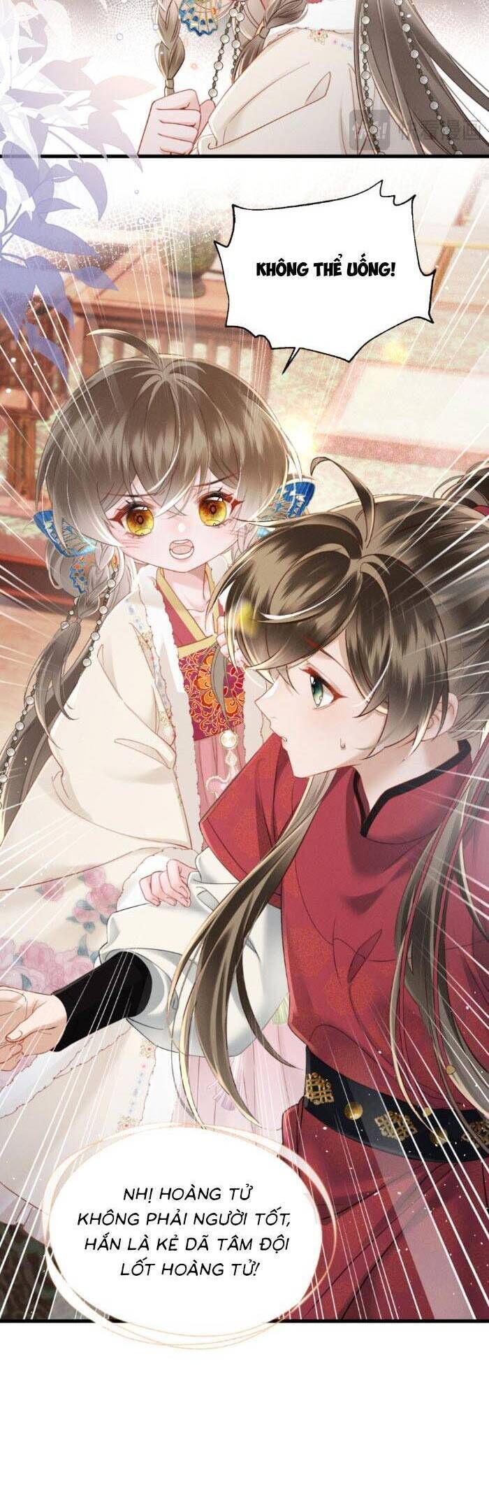 Khi Tôi Trở Thành Cứu Tinh Của Gia Đình Bạo Quân: Chapter 54