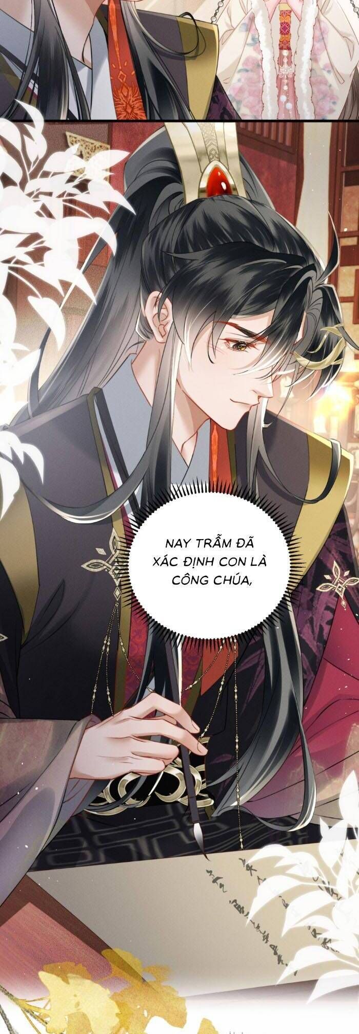 Khi Tôi Trở Thành Cứu Tinh Của Gia Đình Bạo Quân: Chapter 54