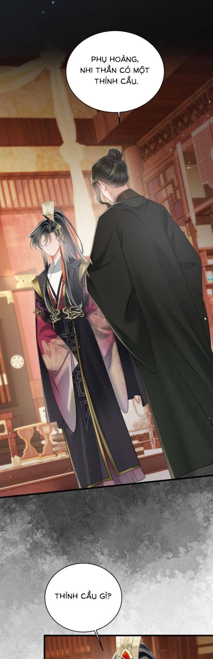 Khi Tôi Trở Thành Cứu Tinh Của Gia Đình Bạo Quân: Chapter 54