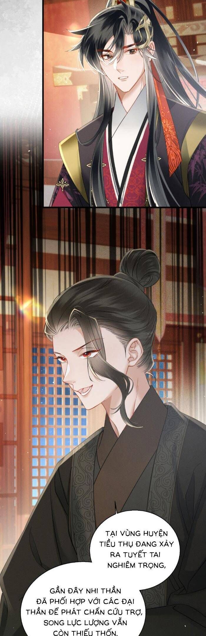 Khi Tôi Trở Thành Cứu Tinh Của Gia Đình Bạo Quân: Chapter 54