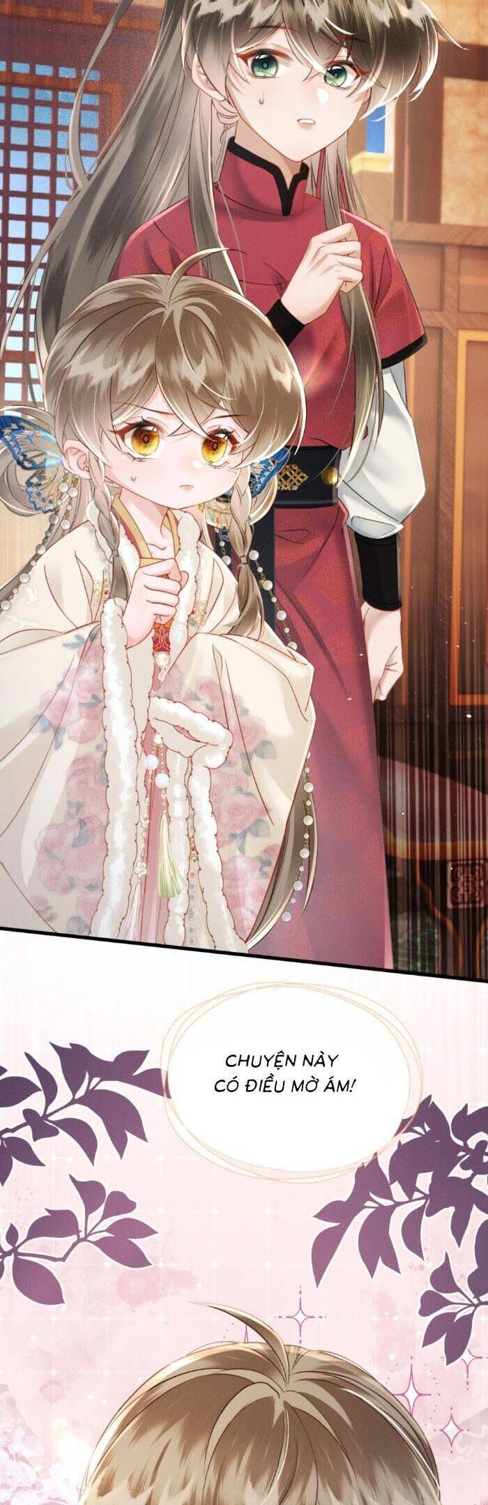 Khi Tôi Trở Thành Cứu Tinh Của Gia Đình Bạo Quân: Chapter 54