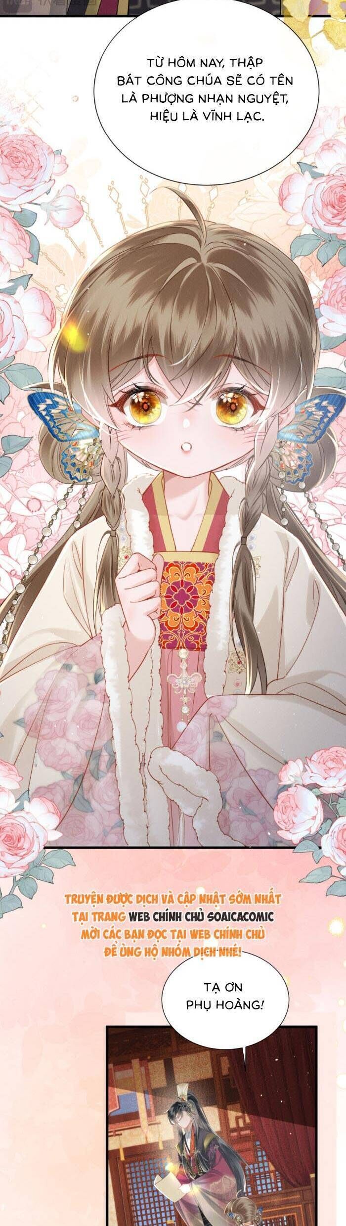Khi Tôi Trở Thành Cứu Tinh Của Gia Đình Bạo Quân: Chapter 54
