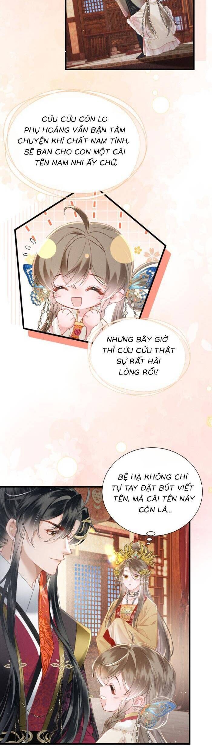 Khi Tôi Trở Thành Cứu Tinh Của Gia Đình Bạo Quân: Chapter 54