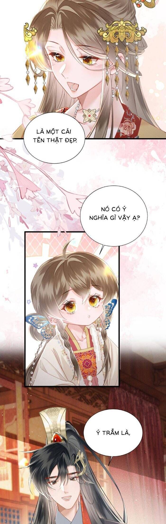 Khi Tôi Trở Thành Cứu Tinh Của Gia Đình Bạo Quân: Chapter 54