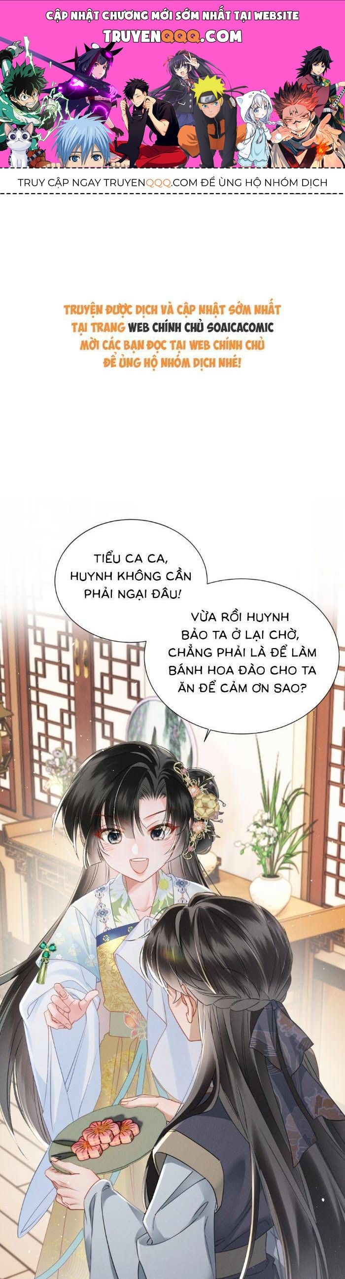 Khi Tôi Trở Thành Cứu Tinh Của Gia Đình Bạo Quân: Chapter 57