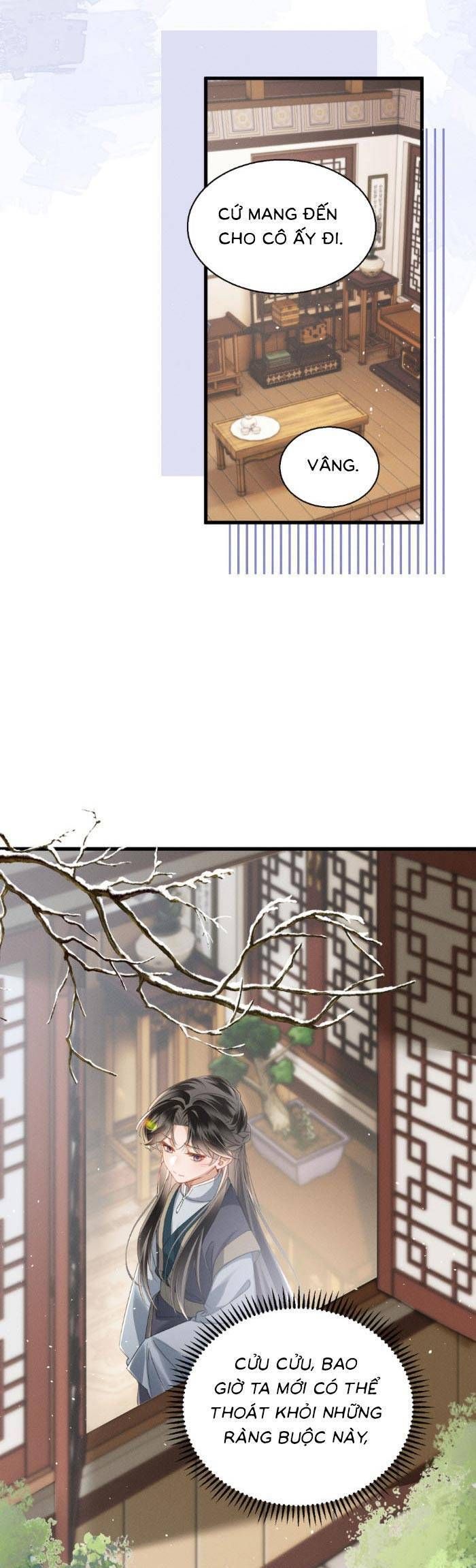 Khi Tôi Trở Thành Cứu Tinh Của Gia Đình Bạo Quân: Chapter 57