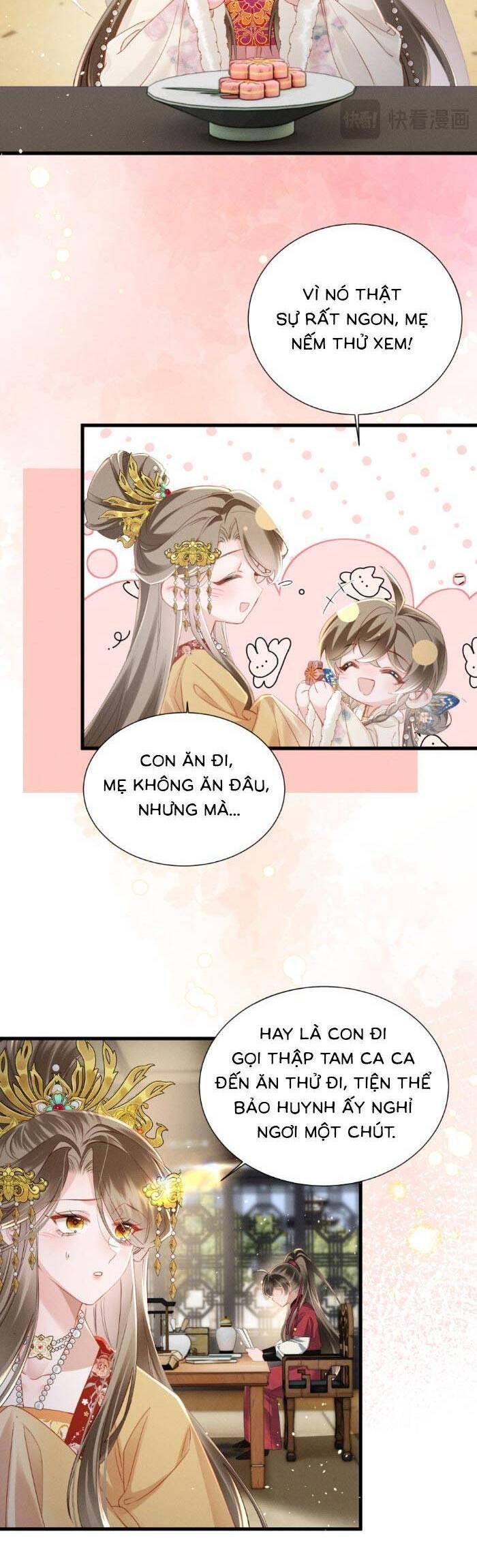 Khi Tôi Trở Thành Cứu Tinh Của Gia Đình Bạo Quân: Chapter 57