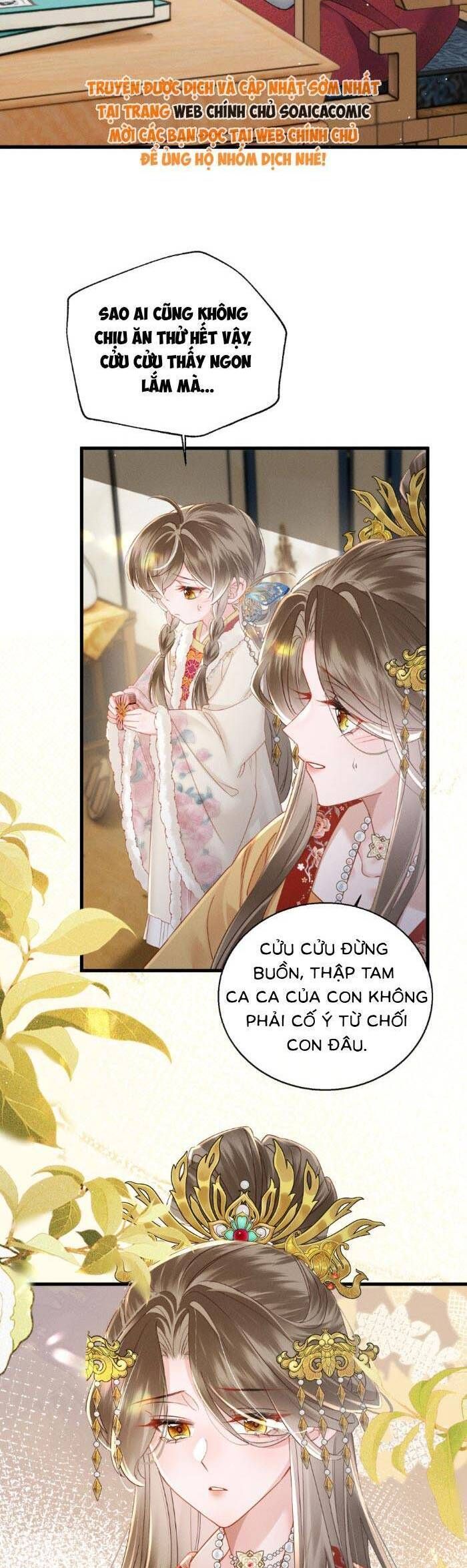 Khi Tôi Trở Thành Cứu Tinh Của Gia Đình Bạo Quân: Chapter 57