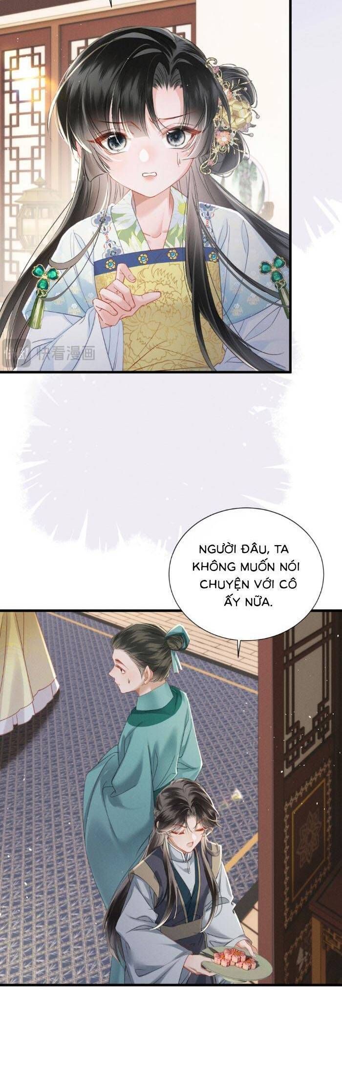 Khi Tôi Trở Thành Cứu Tinh Của Gia Đình Bạo Quân: Chapter 57