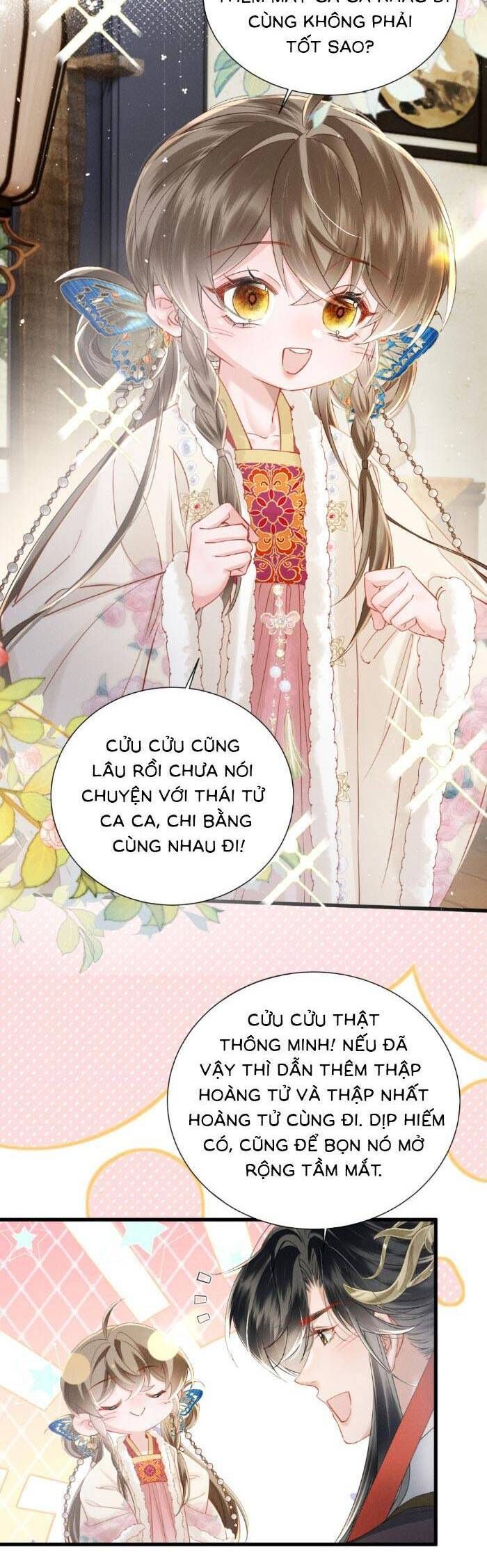 Khi Tôi Trở Thành Cứu Tinh Của Gia Đình Bạo Quân: Chapter 57