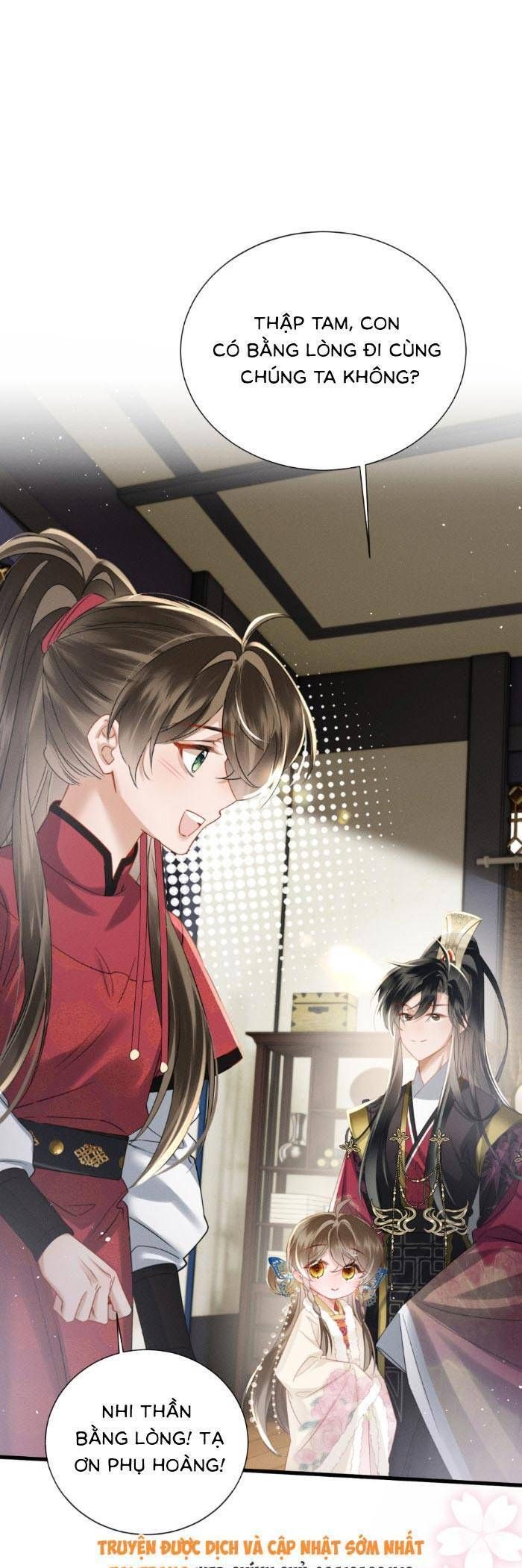 Khi Tôi Trở Thành Cứu Tinh Của Gia Đình Bạo Quân: Chapter 57