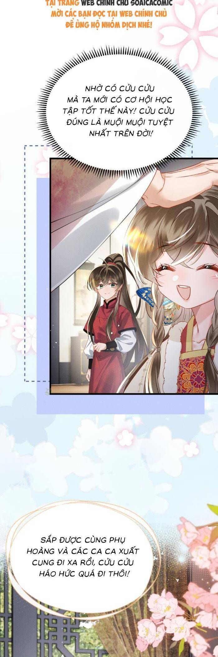 Khi Tôi Trở Thành Cứu Tinh Của Gia Đình Bạo Quân: Chapter 57