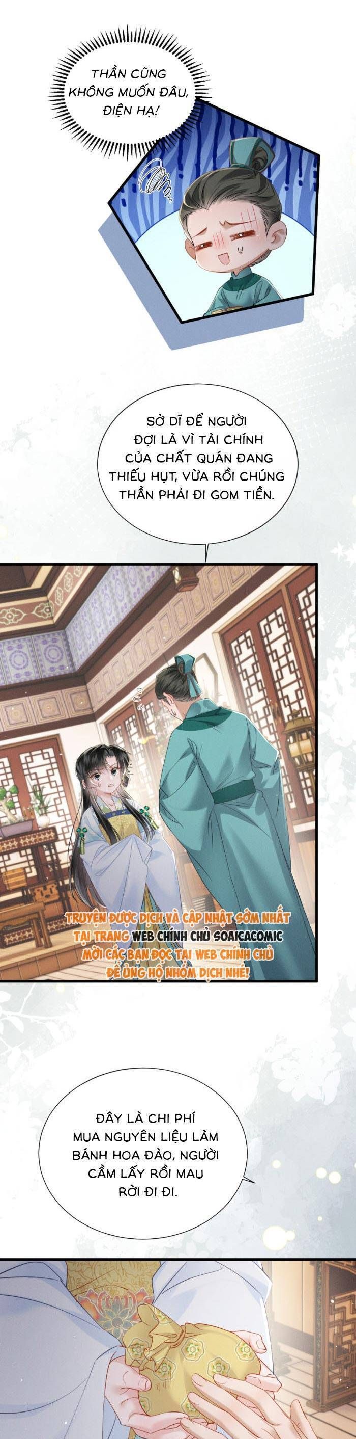 Khi Tôi Trở Thành Cứu Tinh Của Gia Đình Bạo Quân: Chapter 57