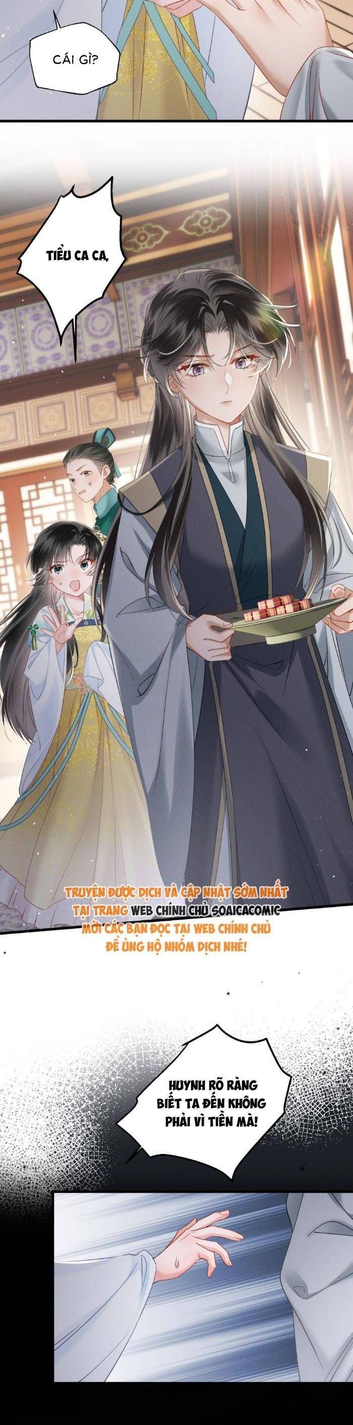 Khi Tôi Trở Thành Cứu Tinh Của Gia Đình Bạo Quân: Chapter 57