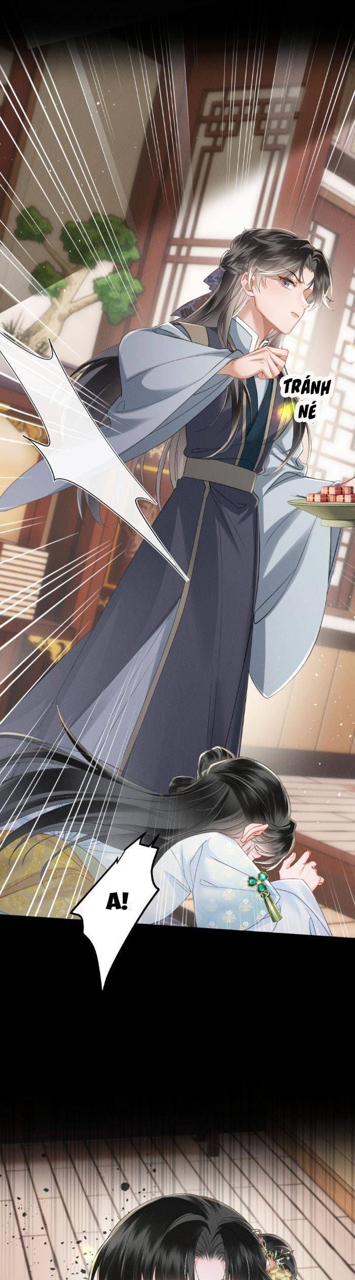 Khi Tôi Trở Thành Cứu Tinh Của Gia Đình Bạo Quân: Chapter 57