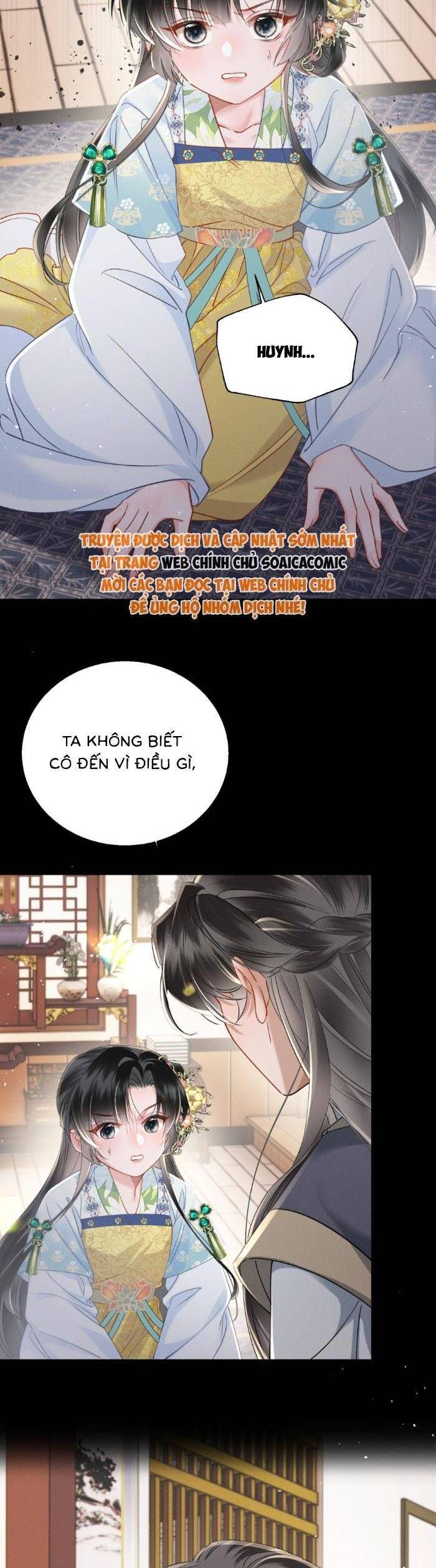 Khi Tôi Trở Thành Cứu Tinh Của Gia Đình Bạo Quân: Chapter 57