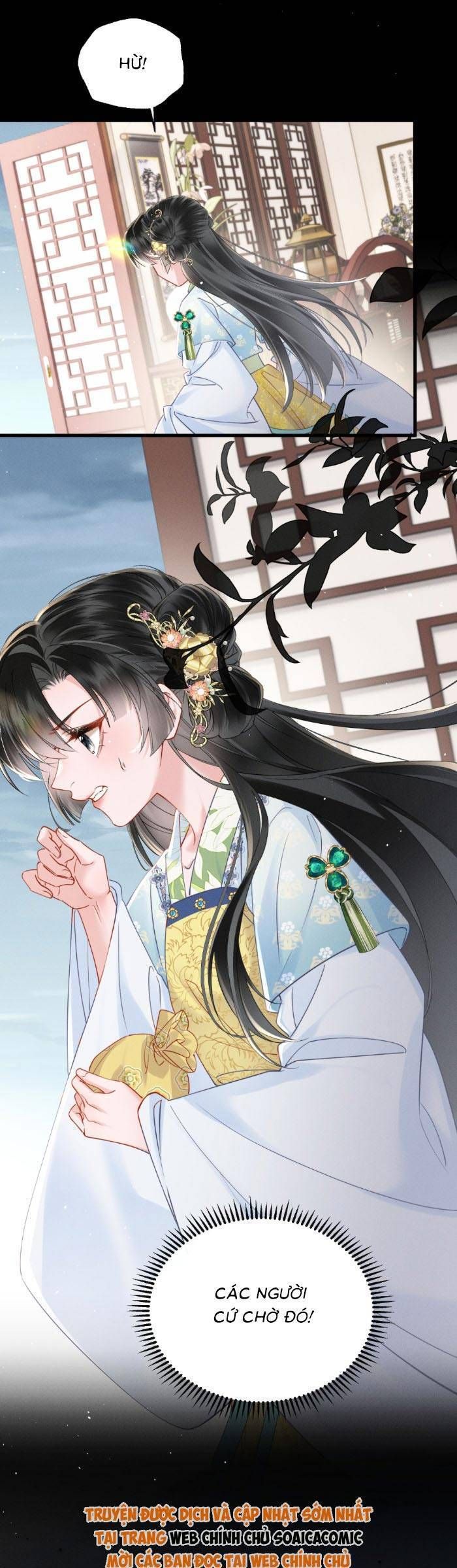 Khi Tôi Trở Thành Cứu Tinh Của Gia Đình Bạo Quân: Chapter 57