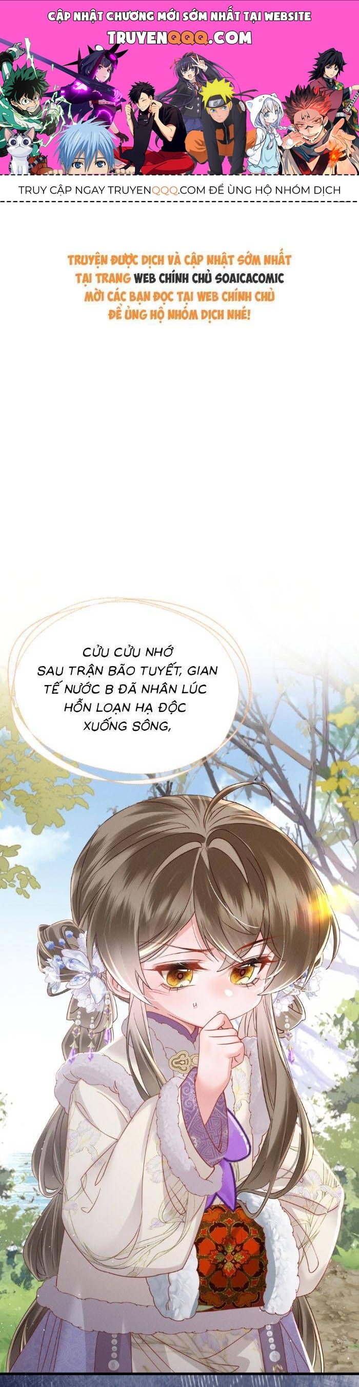 Khi Tôi Trở Thành Cứu Tinh Của Gia Đình Bạo Quân: Chapter 60