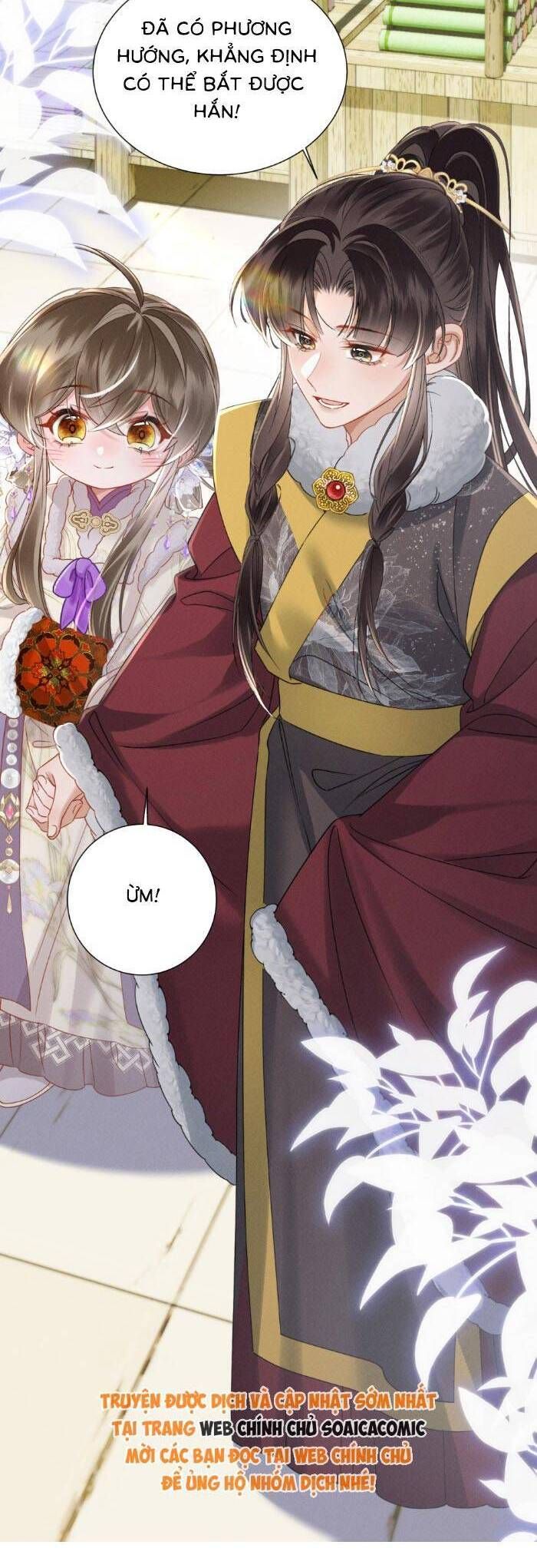 Khi Tôi Trở Thành Cứu Tinh Của Gia Đình Bạo Quân: Chapter 60