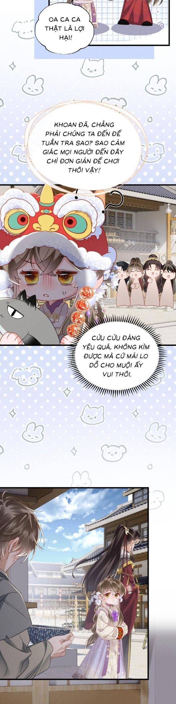 Khi Tôi Trở Thành Cứu Tinh Của Gia Đình Bạo Quân: Chapter 60