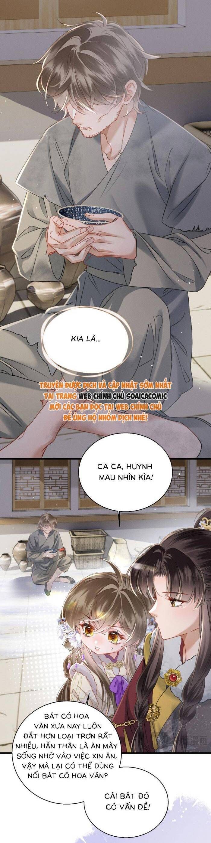 Khi Tôi Trở Thành Cứu Tinh Của Gia Đình Bạo Quân: Chapter 60