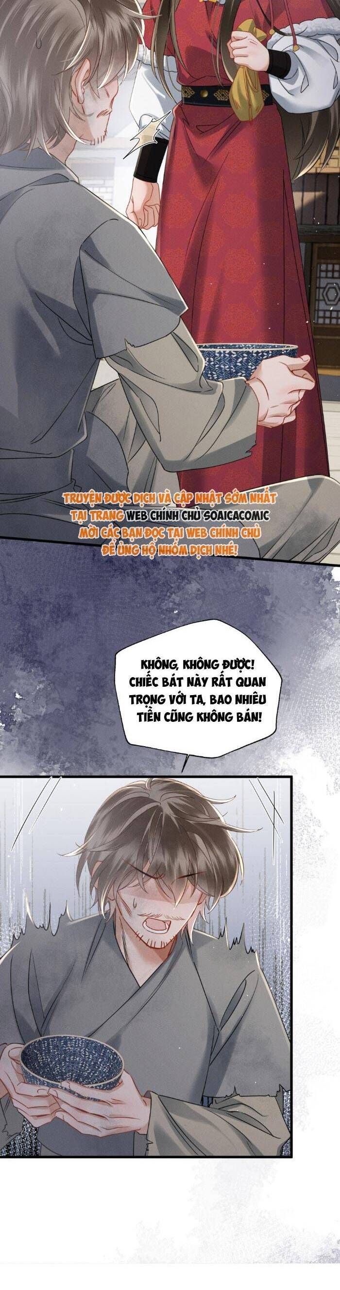 Khi Tôi Trở Thành Cứu Tinh Của Gia Đình Bạo Quân: Chapter 60