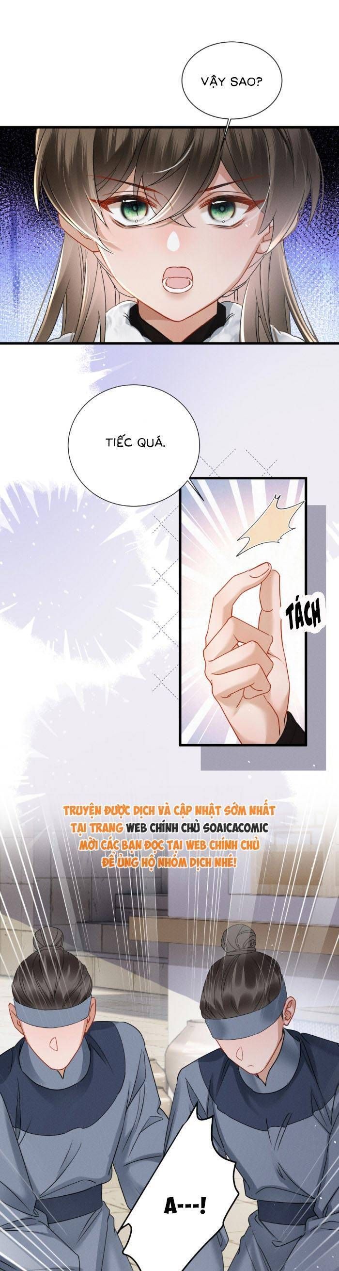 Khi Tôi Trở Thành Cứu Tinh Của Gia Đình Bạo Quân: Chapter 60