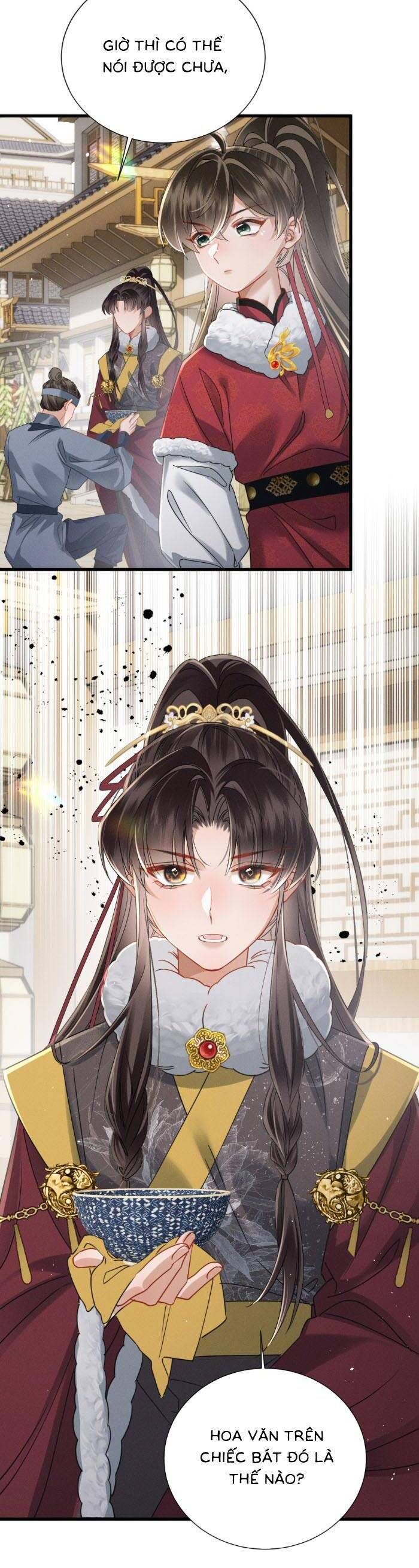 Khi Tôi Trở Thành Cứu Tinh Của Gia Đình Bạo Quân: Chapter 60