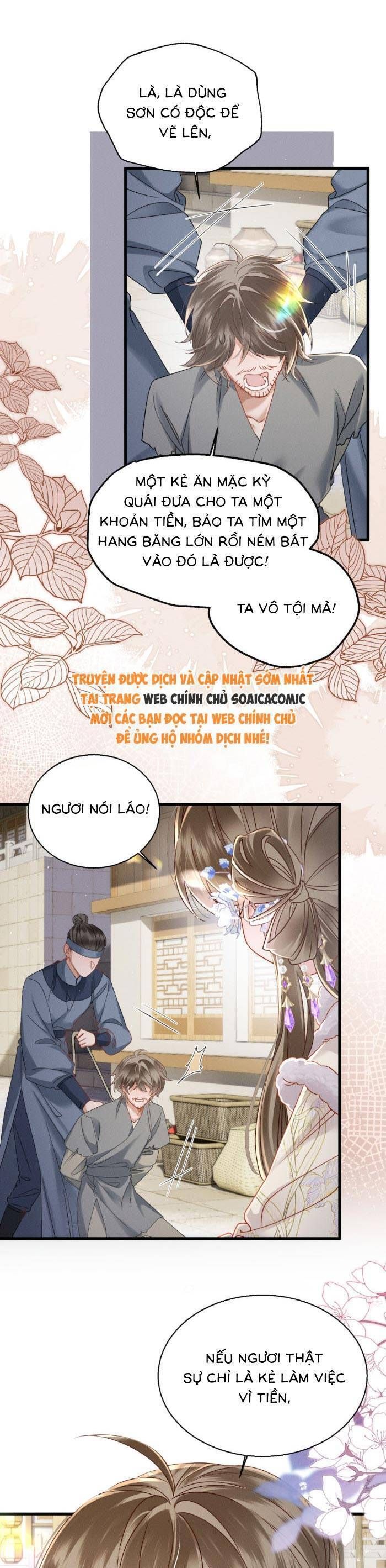 Khi Tôi Trở Thành Cứu Tinh Của Gia Đình Bạo Quân: Chapter 60