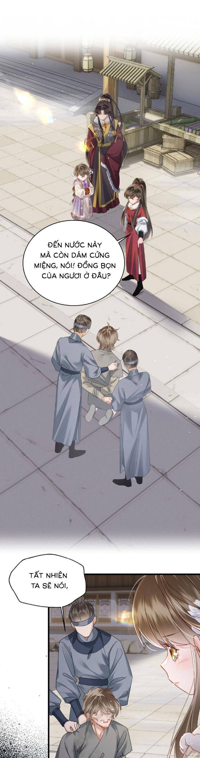 Khi Tôi Trở Thành Cứu Tinh Của Gia Đình Bạo Quân: Chapter 60