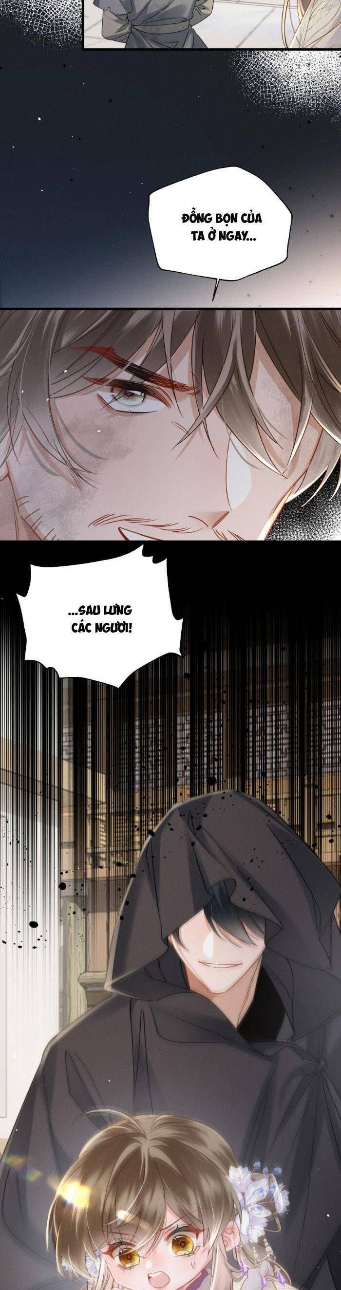 Khi Tôi Trở Thành Cứu Tinh Của Gia Đình Bạo Quân: Chapter 60