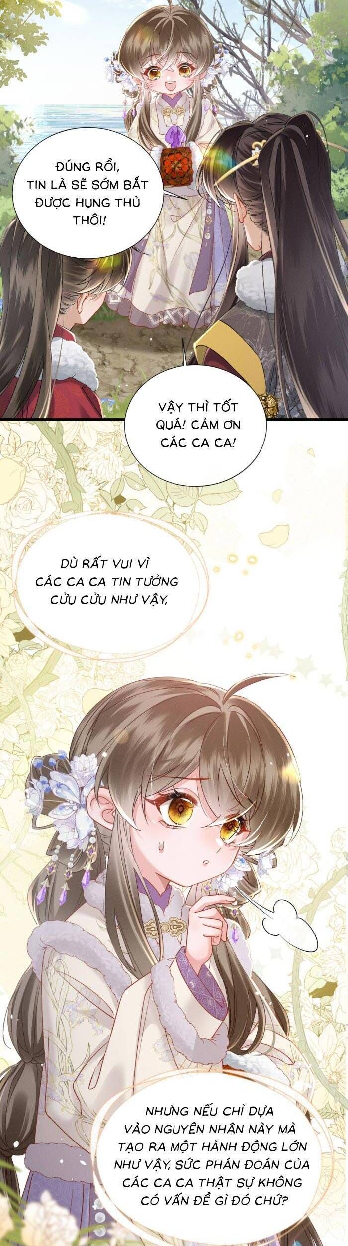 Khi Tôi Trở Thành Cứu Tinh Của Gia Đình Bạo Quân: Chapter 60