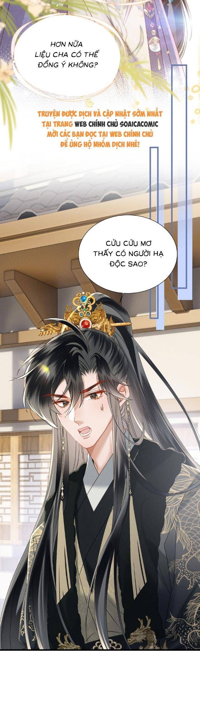 Khi Tôi Trở Thành Cứu Tinh Của Gia Đình Bạo Quân: Chapter 60