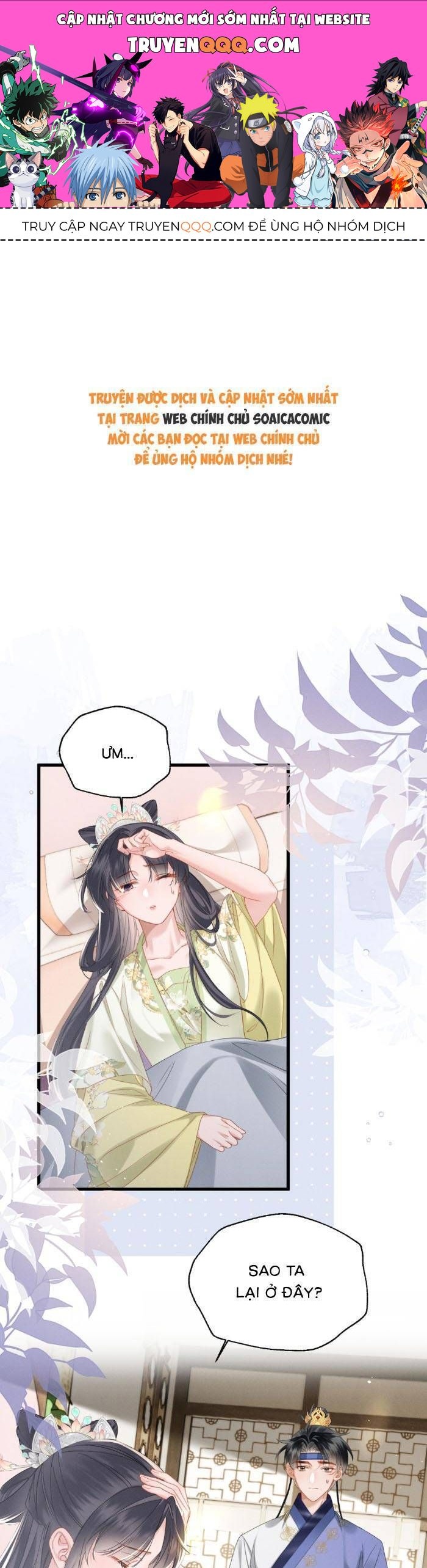 Khi Tôi Trở Thành Cứu Tinh Của Gia Đình Bạo Quân: Chapter 64