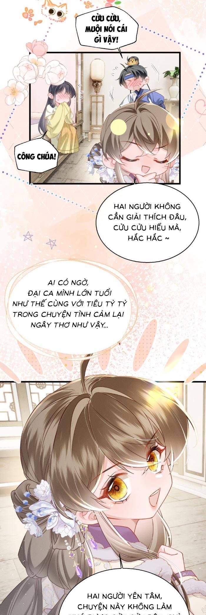 Khi Tôi Trở Thành Cứu Tinh Của Gia Đình Bạo Quân: Chapter 64