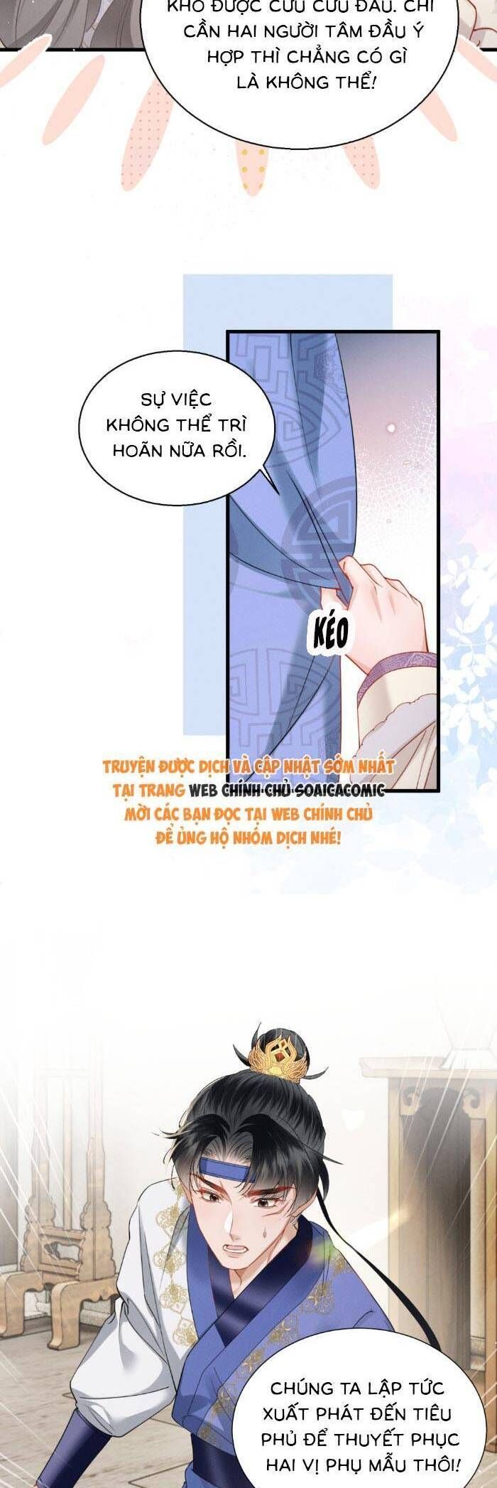 Khi Tôi Trở Thành Cứu Tinh Của Gia Đình Bạo Quân: Chapter 64