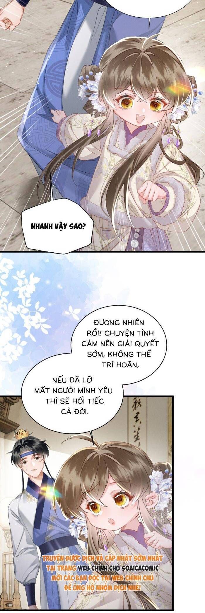 Khi Tôi Trở Thành Cứu Tinh Của Gia Đình Bạo Quân: Chapter 64