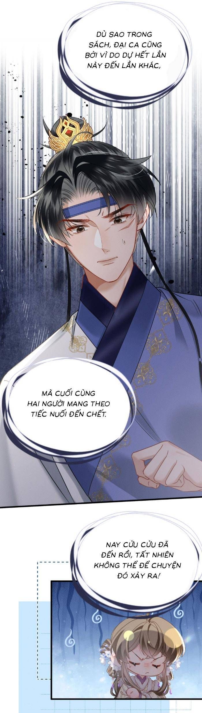Khi Tôi Trở Thành Cứu Tinh Của Gia Đình Bạo Quân: Chapter 64