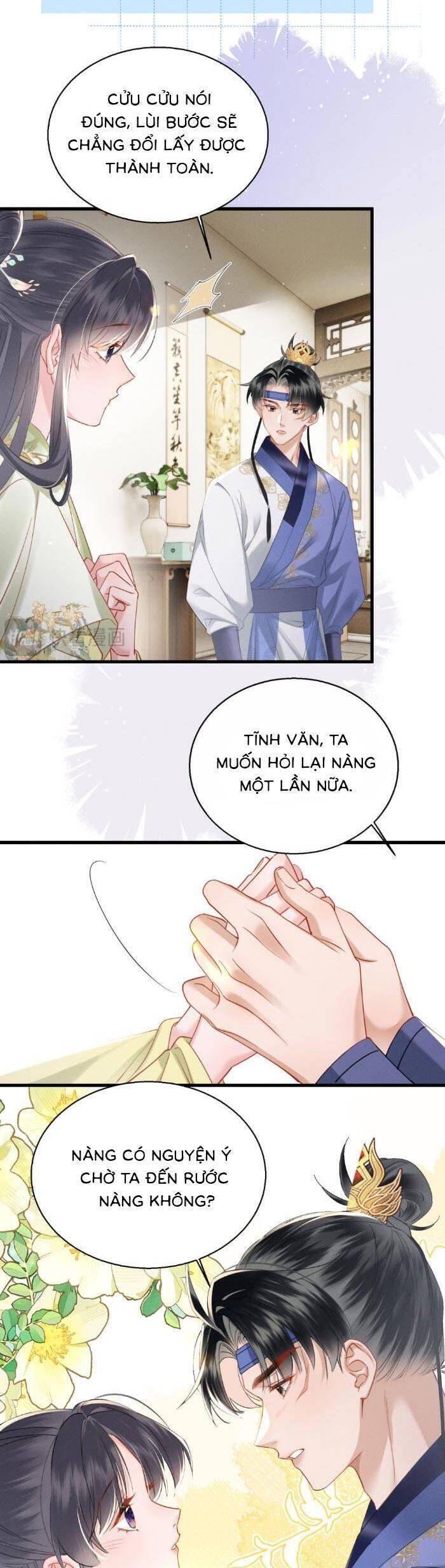 Khi Tôi Trở Thành Cứu Tinh Của Gia Đình Bạo Quân: Chapter 64