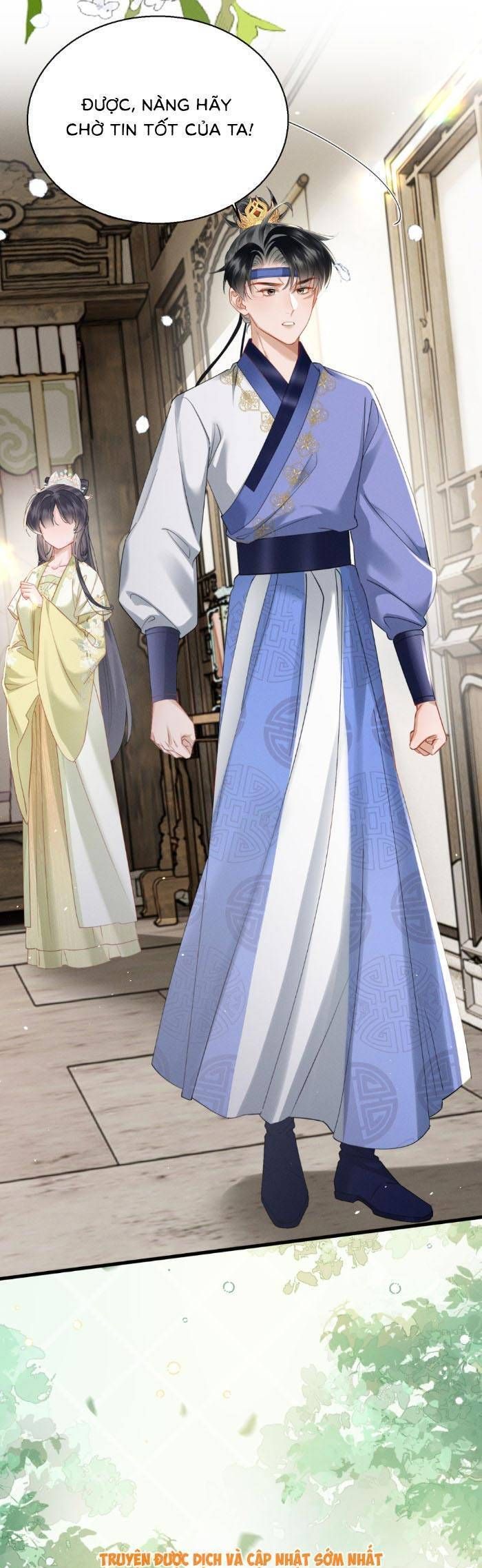 Khi Tôi Trở Thành Cứu Tinh Của Gia Đình Bạo Quân: Chapter 64