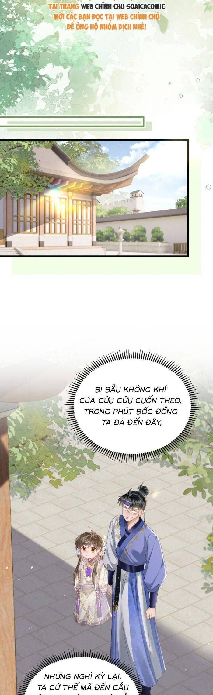 Khi Tôi Trở Thành Cứu Tinh Của Gia Đình Bạo Quân: Chapter 64