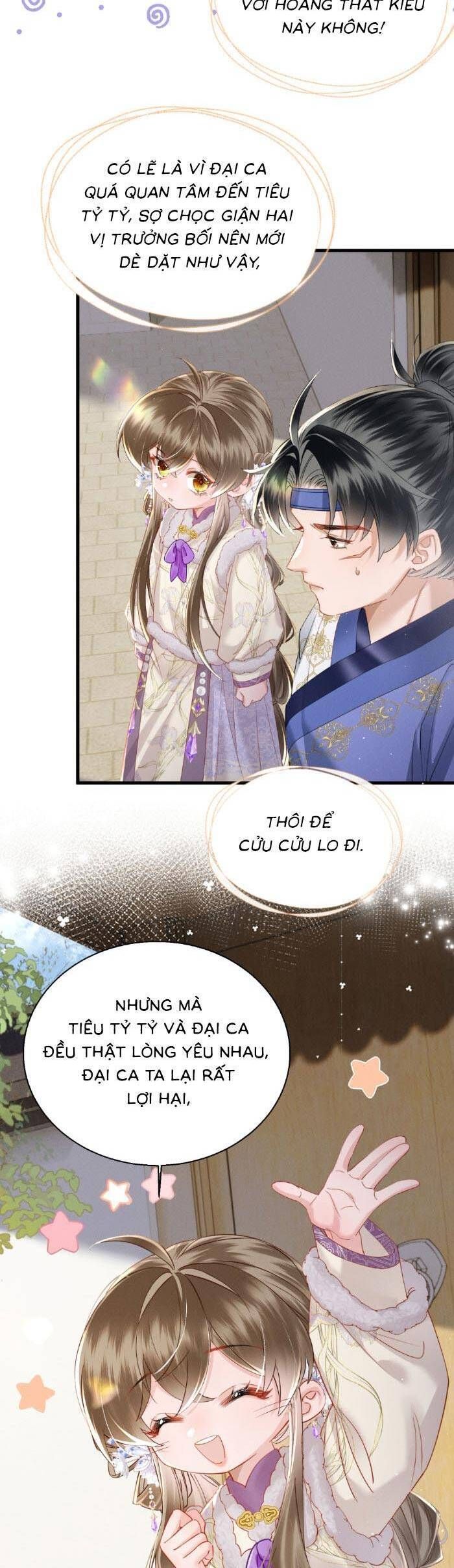 Khi Tôi Trở Thành Cứu Tinh Của Gia Đình Bạo Quân: Chapter 64