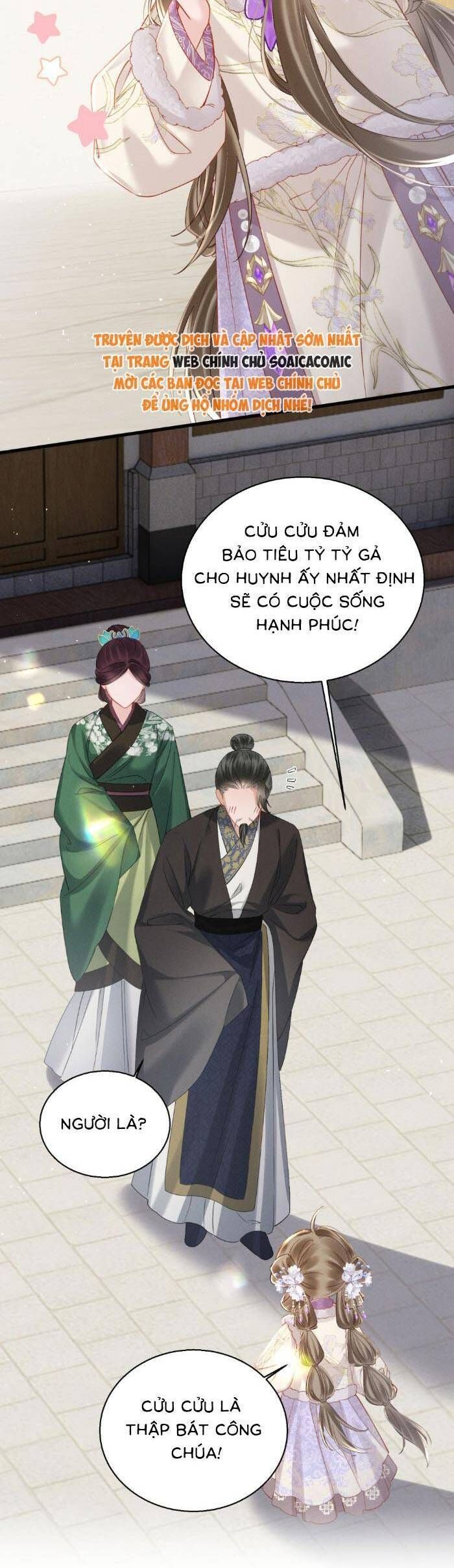 Khi Tôi Trở Thành Cứu Tinh Của Gia Đình Bạo Quân: Chapter 64