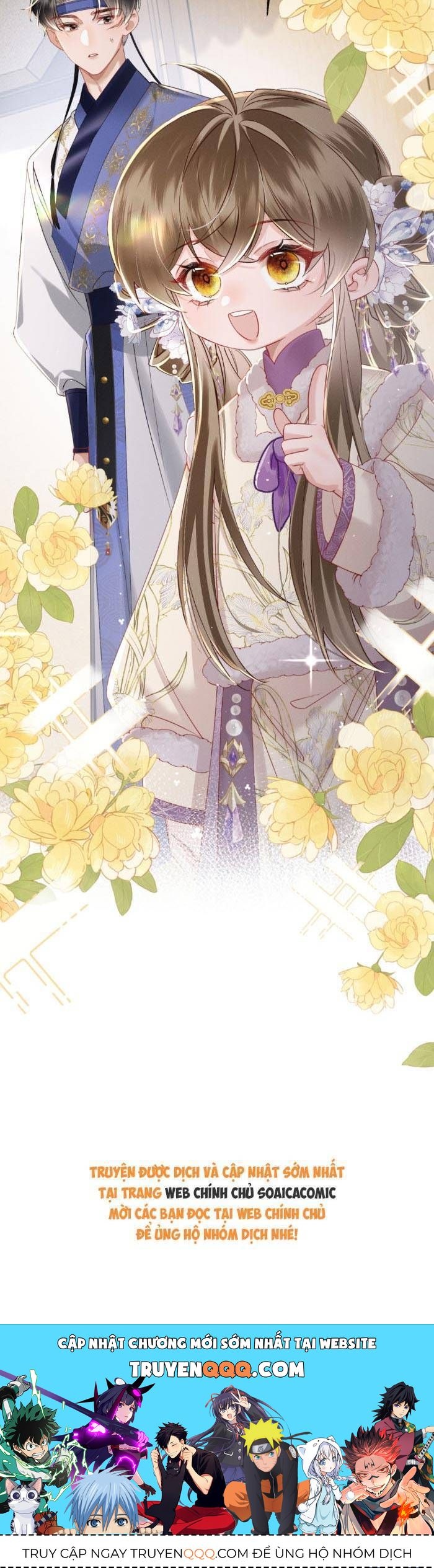 Khi Tôi Trở Thành Cứu Tinh Của Gia Đình Bạo Quân: Chapter 64