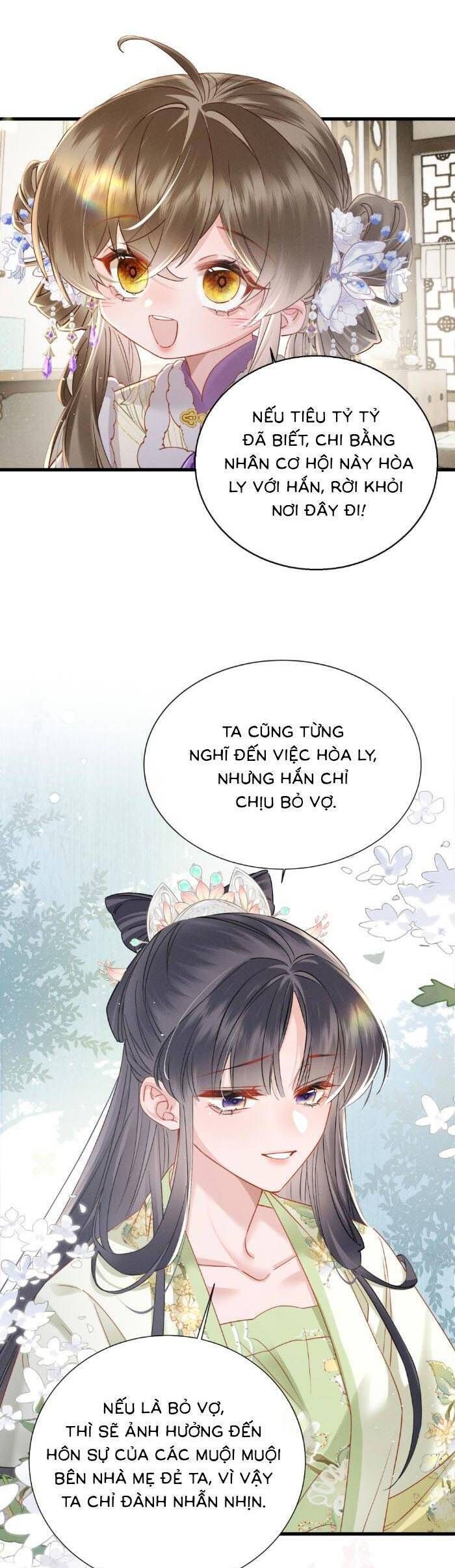 Khi Tôi Trở Thành Cứu Tinh Của Gia Đình Bạo Quân: Chapter 64