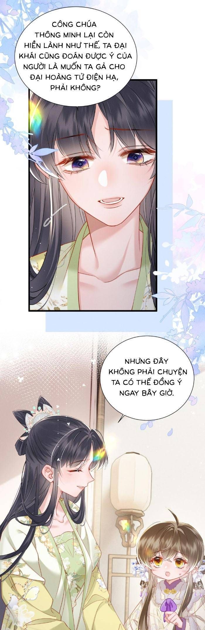 Khi Tôi Trở Thành Cứu Tinh Của Gia Đình Bạo Quân: Chapter 64